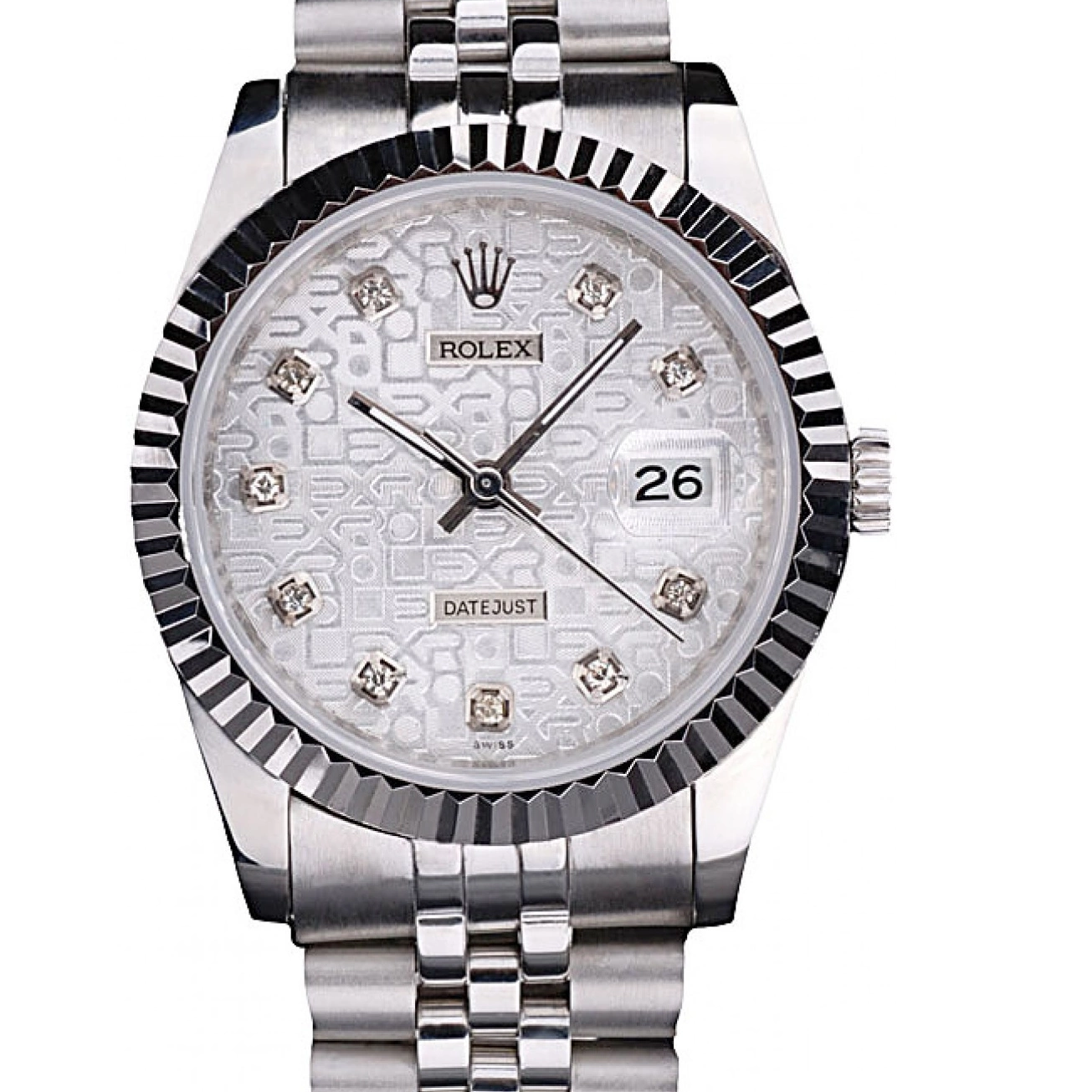 Aaa replica Datejust-rl18 Rolex 0616